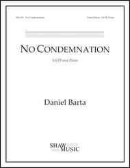 No Condemnation SATB choral sheet music cover Thumbnail